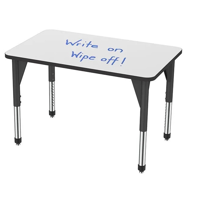 Dry Erase Tables