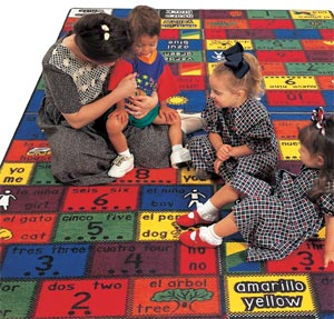Flagship Carpets Bilingual & Multicultural Rugs