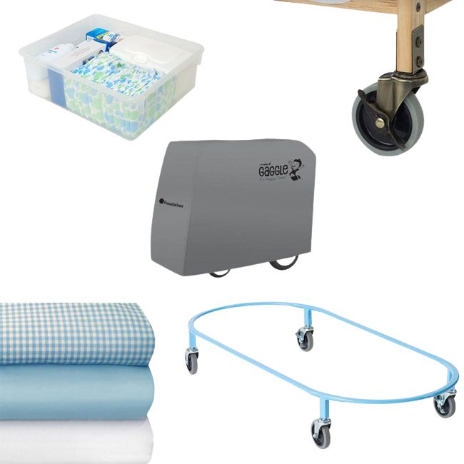 Foundations Accessories