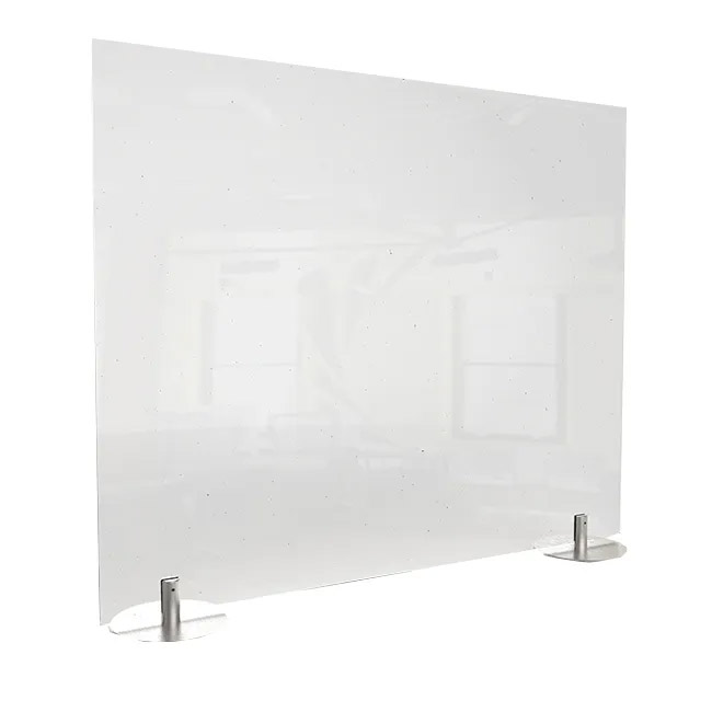 Ghent Clear Dividers & Sneeze Guards