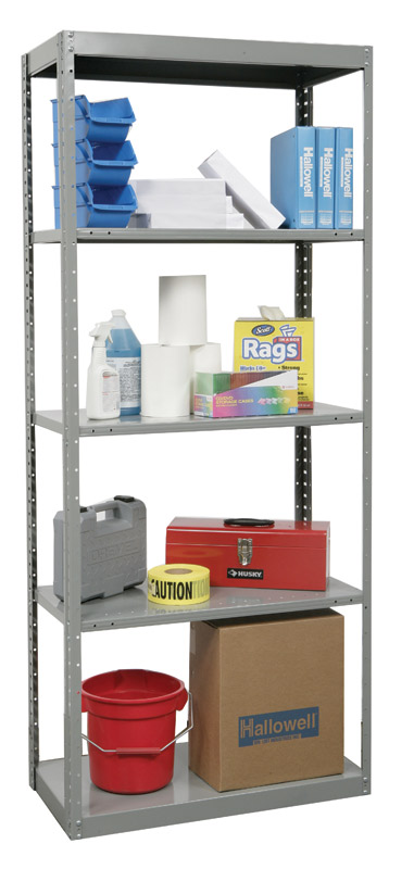 Hallowell Shelving