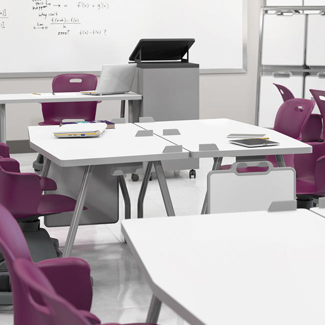 Haskell Education Training Tables and Seminar Tables