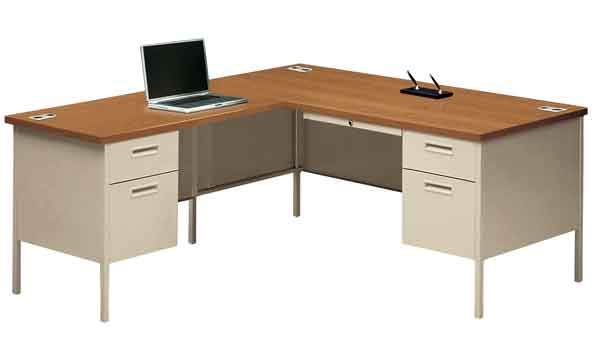 Hon L-Shaped Desks