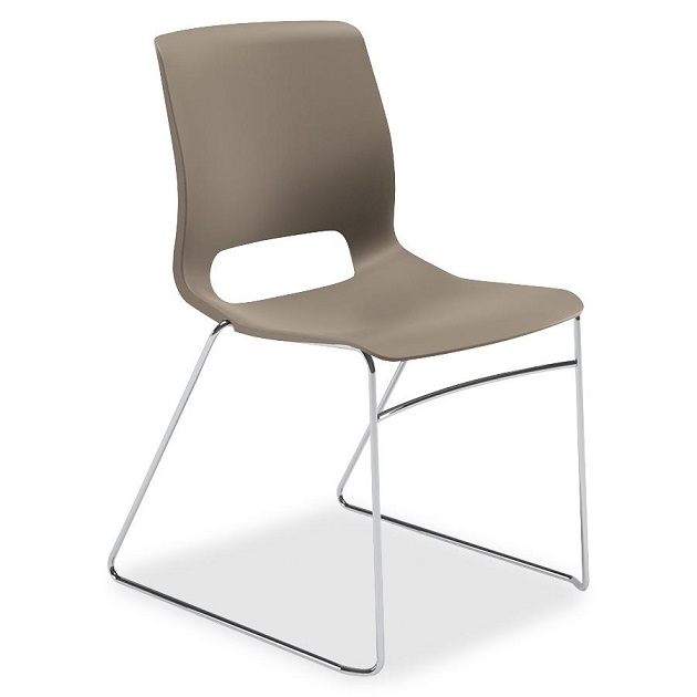 Hon Plastic Stack Chairs