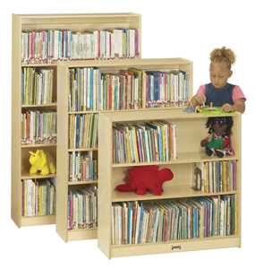 Jonti-Craft Bookcases