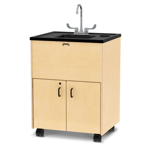 Jonti-Craft Clean-Up & Portable Sink Units