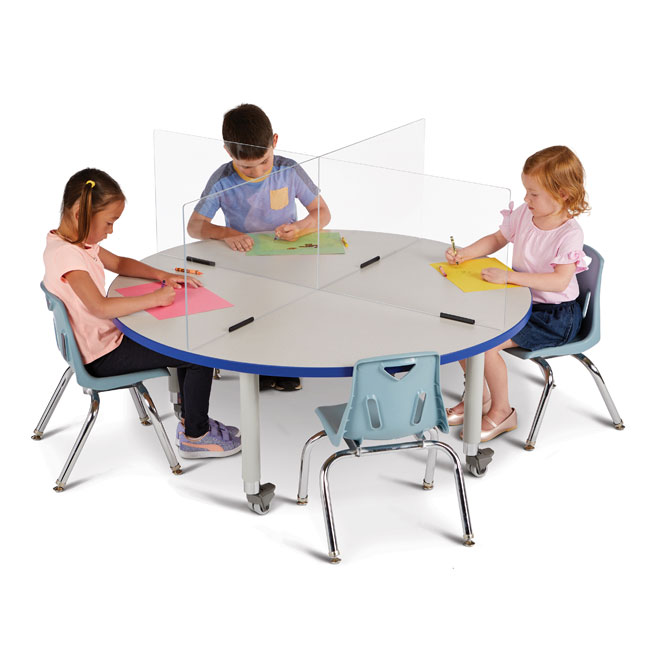 Jonti-Craft Daycare, Preschool & Childcare Room Dividers