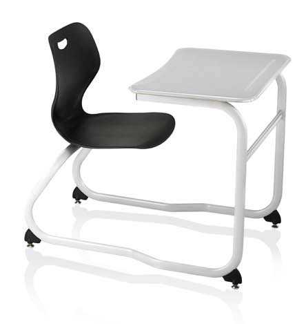KI Combo Chair Desks