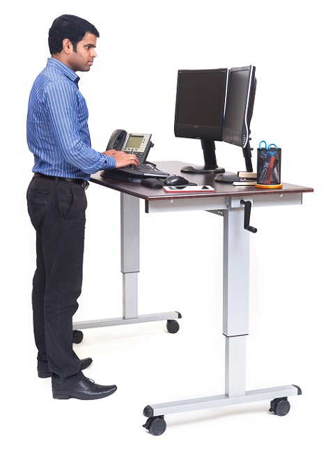 Luxor Stand-Up Desks