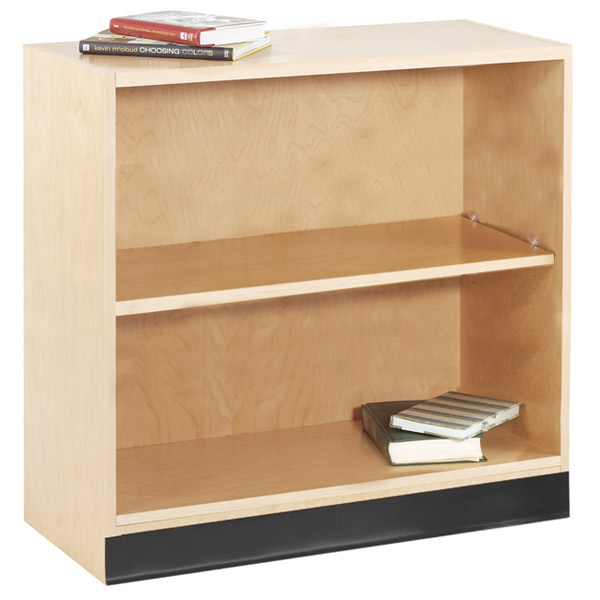 Diversified Spaces Science Lab Bookcases