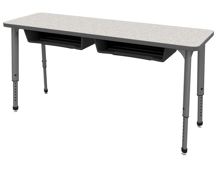 Marco Group Two-Student Desks