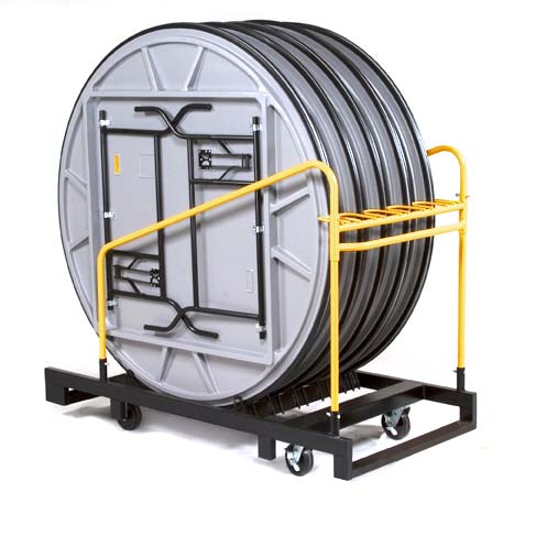 Midwest Table Trucks & Caddies