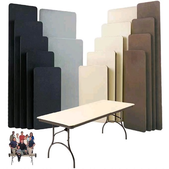 MityLite Folding Tables