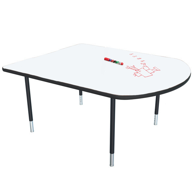 Mooreco Dry Erase Markerboard Tables & Desks