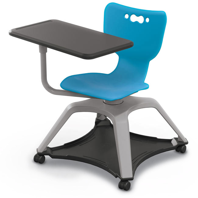 Mooreco Tablet Arm Chairs