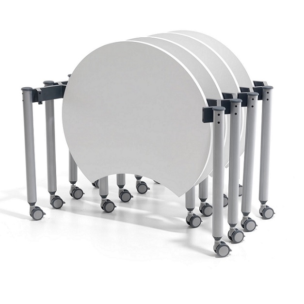 Muzo Dry Erase Markerboard Tables & Desks