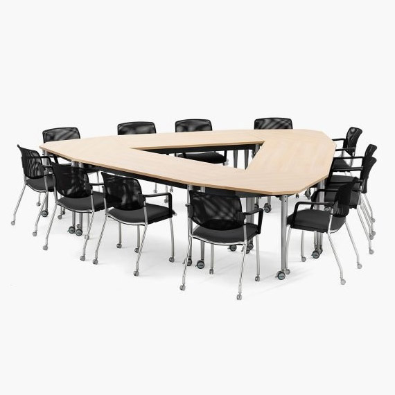 Muzo Training & Seminar Tables