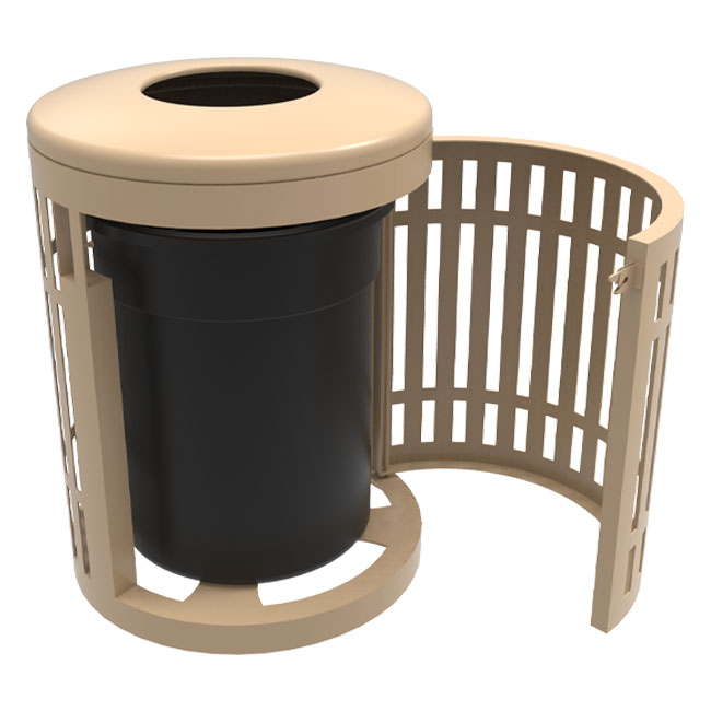MyTCoat Trash Cans & Recycling Bins