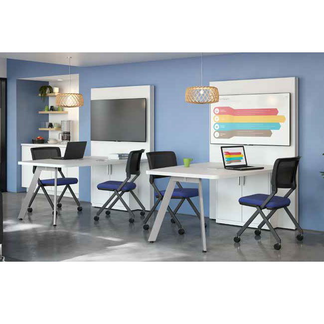 NDI Multimedia Tables