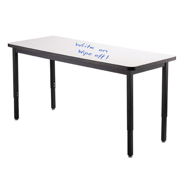 NPS Dry Erase Markerboard Tables
