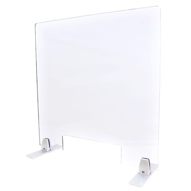 Obex Clear Dividers and Sneeze Guards