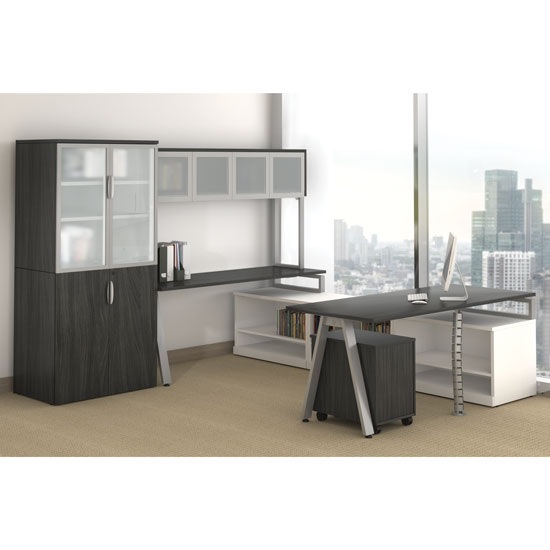 OfficeSource U-Shaped Desks