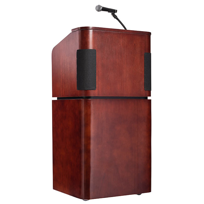 Oklahoma Sound Table Top Lecterns and Podiums