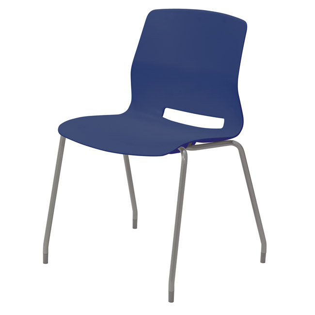 Olio Designs Plastic Stacking Chairs