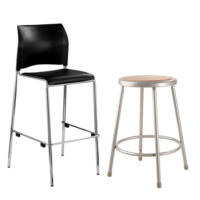 Quick Ship Stools