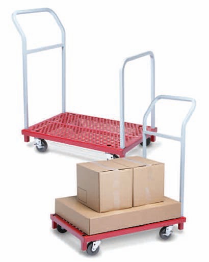 Raymond Products Platform Trucks