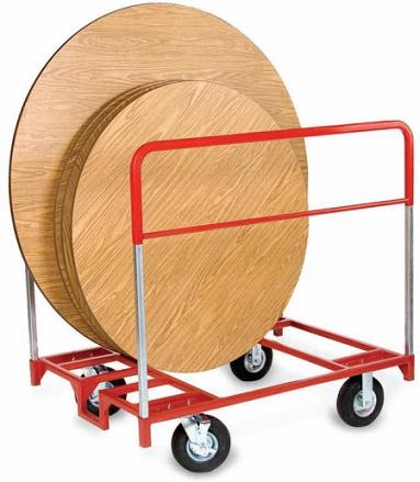 Raymond Product Table Caddies and Table Trucks