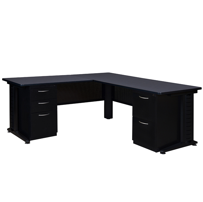 Regency L-Shaped Desks