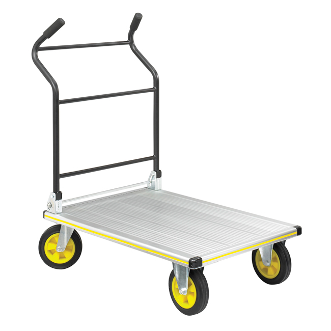 Safco Platform Trucks