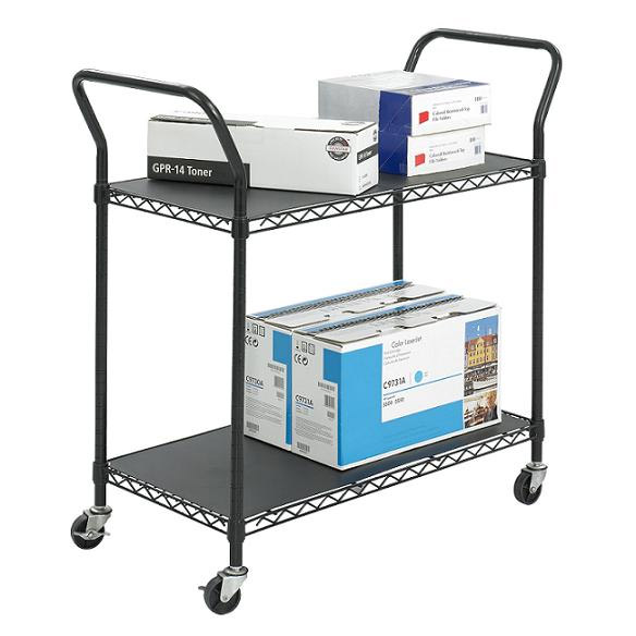Safco Utility Carts