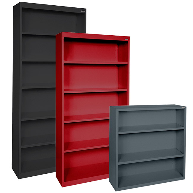 Sandusky Lee Bookcases