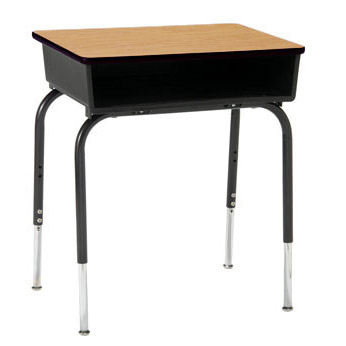 Scholar Craft Open Front Desks