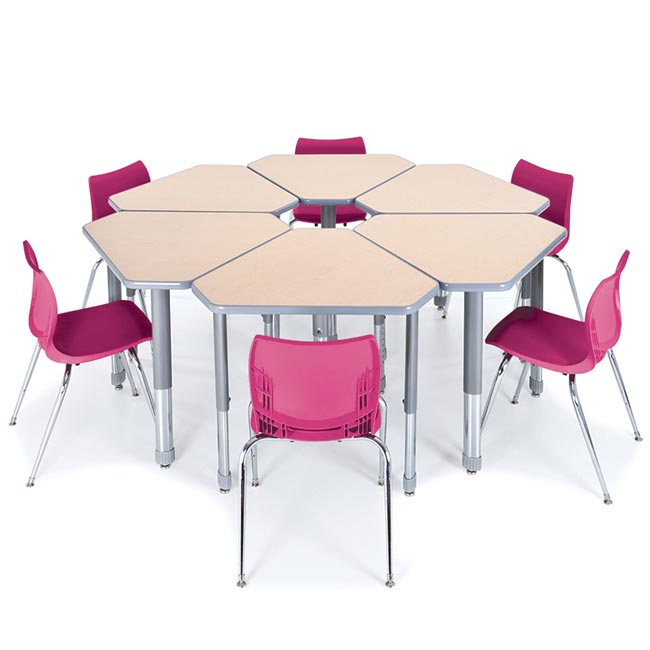 Smith System Collaborative Desks