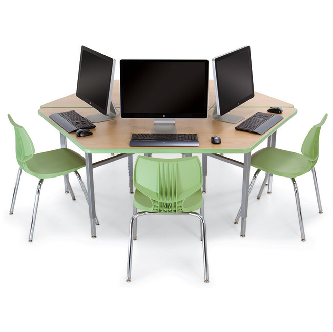 Smith System Computer Cluster Workstations