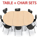 Activity Table & Chair Packages