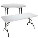 Quick Ship Folding Tables