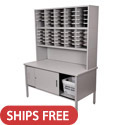 Mailroom & Office Organizers