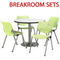 Breakroom Table & Chair Packages