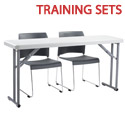 Training Seminar Table & Chair Packages