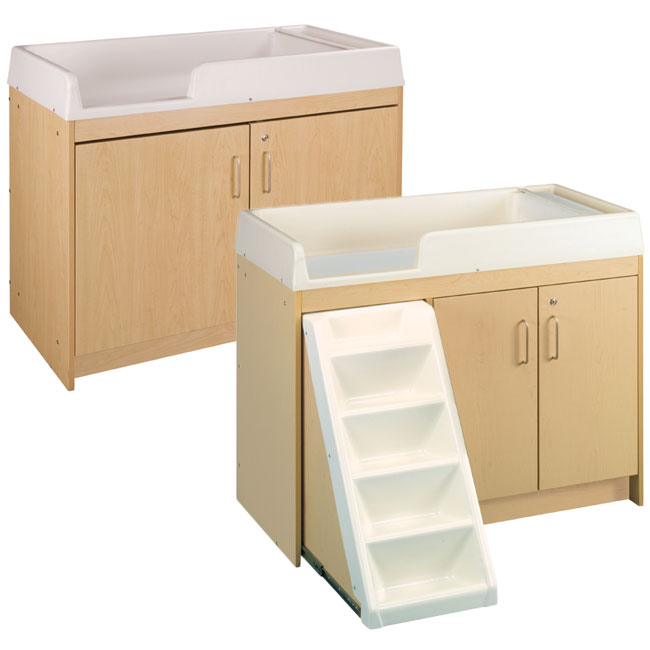 Tot Mate Changing Tables