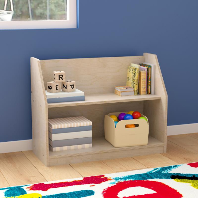 Bright Beginnings Storage Cabinets