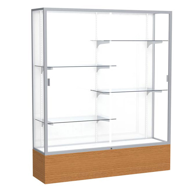 Waddell Floor Display Cases
