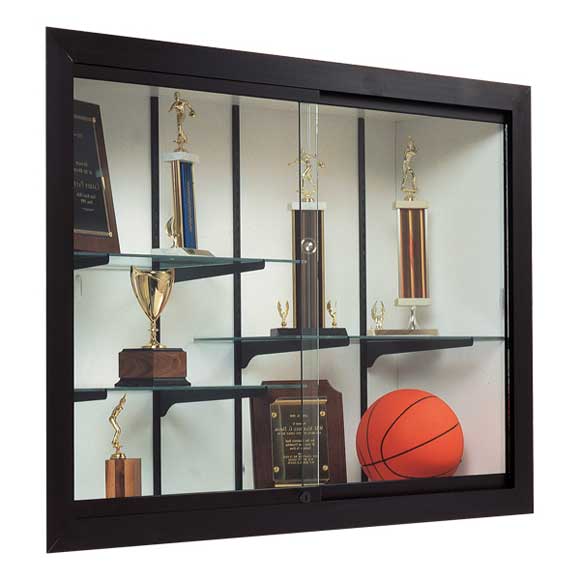 Waddell Wall-Mount Display Cases