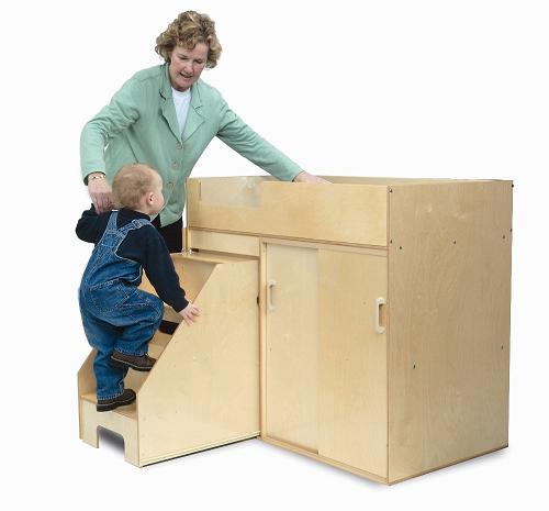Whitney Brothers Changing Tables