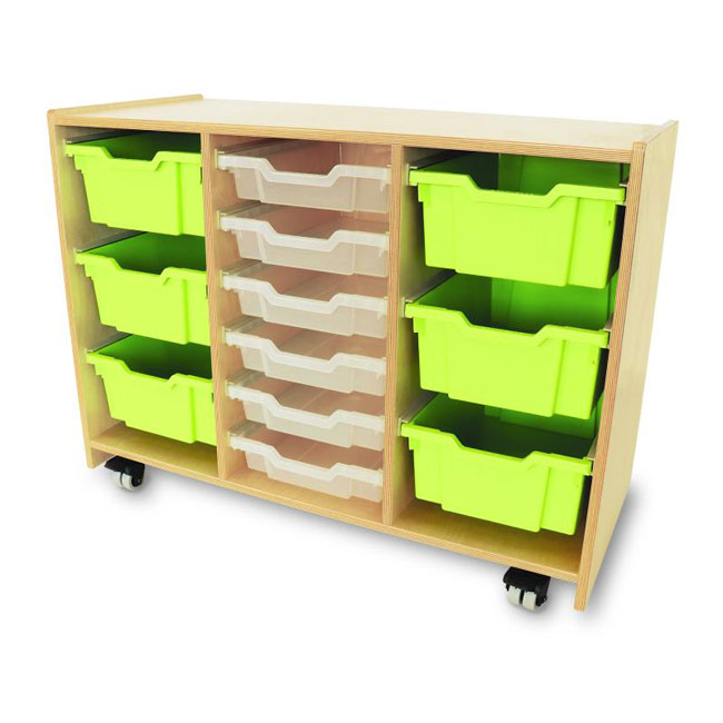 Whitney Plus Cubbies