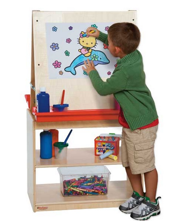 Wood Designs Easels